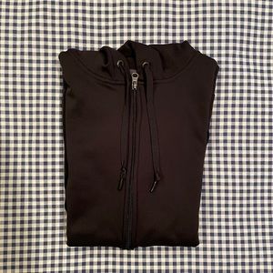 Full Zip Hanes Sweater